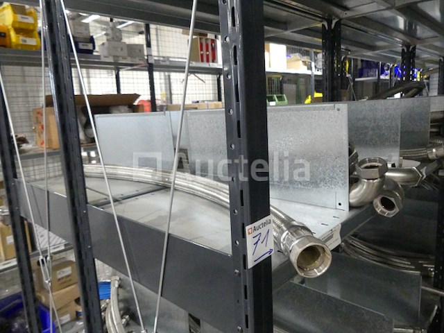 5/4 roestvrijstalen slang - afbeelding 8 van  11