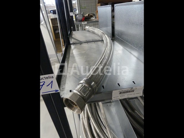 5/4 roestvrijstalen slang - afbeelding 9 van  11