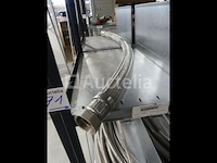 5/4 roestvrijstalen slang - afbeelding 9 van  11