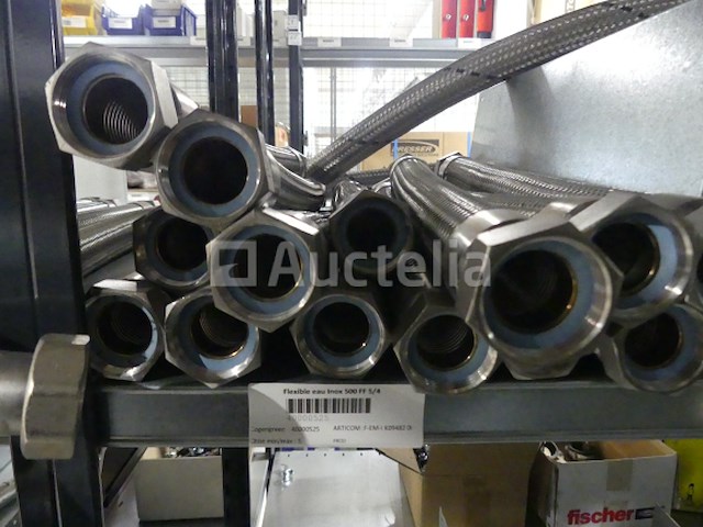 5/4 roestvrijstalen slang - afbeelding 11 van  11