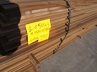 54,02 m² ayous frake divers - afbeelding 2 van  5
