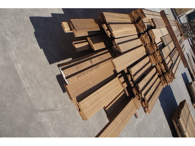 54,02 m² ayous frake divers - afbeelding 3 van  5