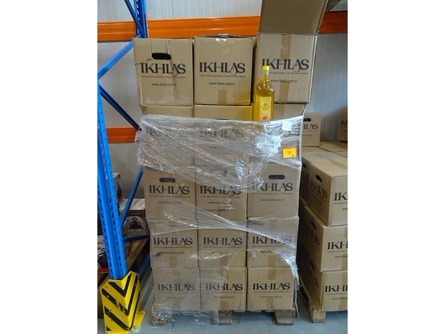 540x 2l sesamolie ikhlas - afbeelding 1 van  3