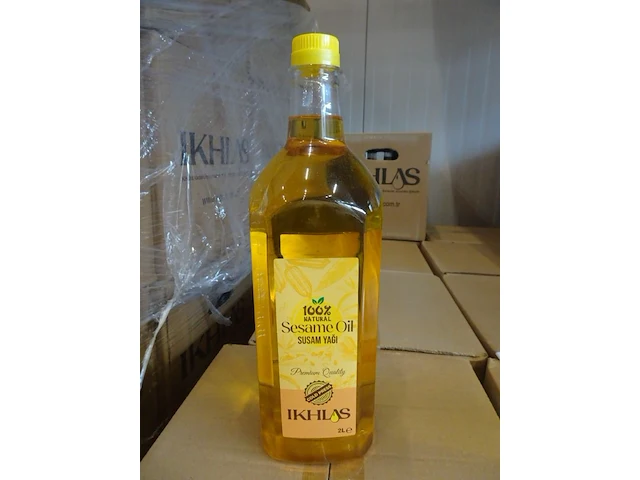 540x 2l sesamolie ikhlas - afbeelding 2 van  3