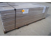 54,52 m² massief eiken parket 20mm graphit oil - afbeelding 3 van  7