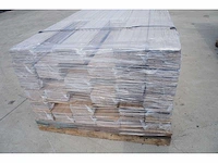 54,52 m² massief eiken parket 20mm graphit oil - afbeelding 5 van  7