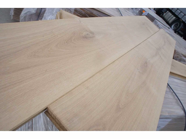54,68 m² massief eiken parket 20mm - afbeelding 1 van  6
