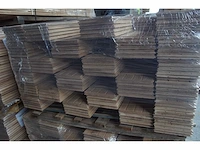54,68 m² massief eiken parket 20mm - afbeelding 5 van  6