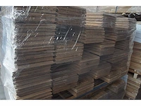 54,68 m² massief eiken parket 20mm - afbeelding 6 van  6