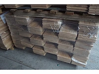54,72 m² massief eiken parket 20mm - afbeelding 5 van  6