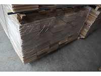 54,72 m² massief eiken parket 20mm - afbeelding 6 van  6