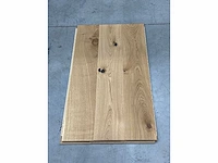 54,8 m2 eiken meerlagen parket oak 003 - afbeelding 1 van  3