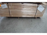 54,90 m² massief eiken parket 20mm - afbeelding 3 van  6
