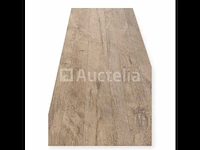 54m² buitentegels, houteffect 45x90 x20mm, nieuw verpakt - afbeelding 1 van  4