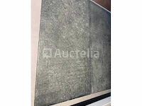 54m² heritage black 50x100, natuursteeneffect, vloer en wand - afbeelding 1 van  3