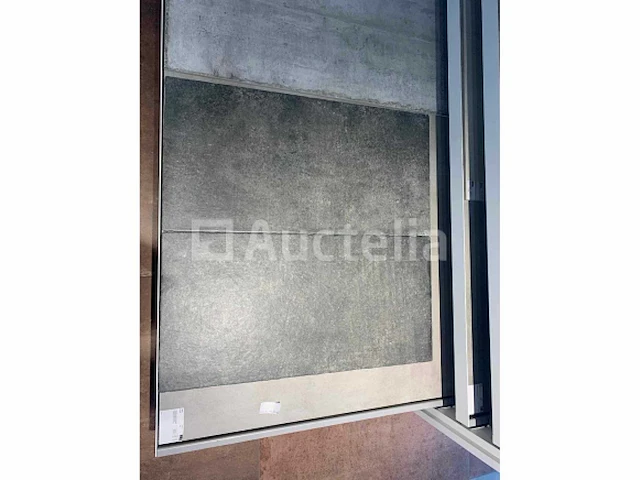 54m² heritage black 50x100, natuursteeneffect, vloer en wand - afbeelding 2 van  3