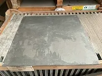 54m2 black slate mustang natuur 60x60x1 - afbeelding 4 van  8