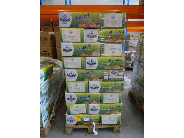54x 3,5kg zilverbespoeder ansari - afbeelding 1 van  3