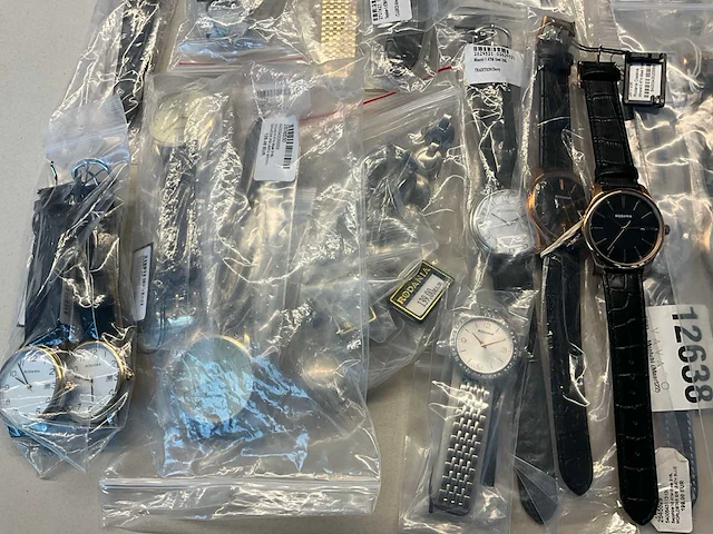 55 diverse horloges rodania - afbeelding 7 van  9