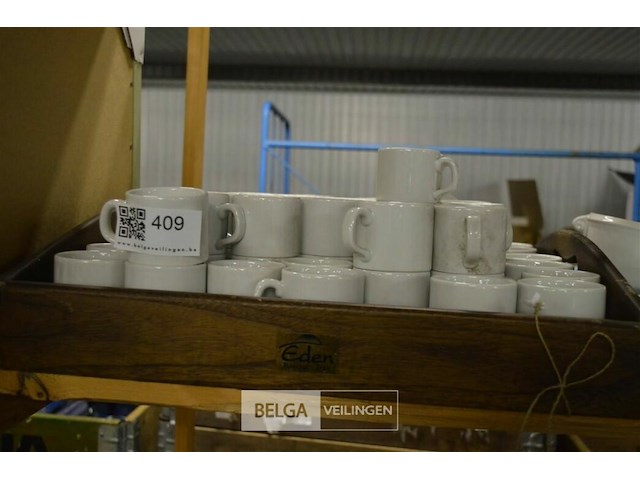 ±55 koffietassen moza maastricht - afbeelding 1 van  3