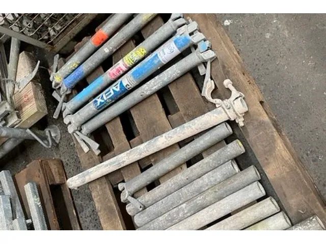 55 liggers type layher - afbeelding 2 van  2