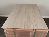 55 m2 krono laminaat - 1288 x 195 x 6 mm - afbeelding 3 van  4
