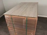 55 m2 krono laminaat - 1288 x 195 x 6 mm - afbeelding 4 van  4
