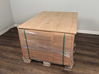 55 m2 laminaat plank - 1285 x 192 x 8 mm - afbeelding 4 van  4