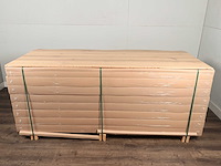 55 m2 parket eiken xl mutliplank - 2200 x 180 x 14 mm - afbeelding 3 van  4