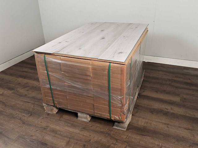55 m2 pvc click plank - 1507 x 235 x 4,5 mm - afbeelding 4 van  4