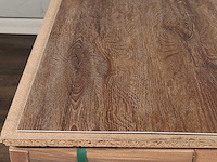 55 m2 pvc spc click plank met xps onderlaag - 1220 x 228 x 5 mm - afbeelding 2 van  4