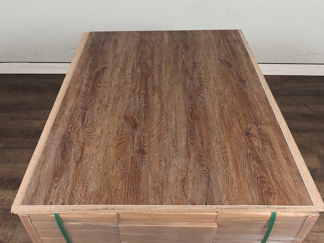 55 m2 pvc spc click plank met xps onderlaag - 1220 x 228 x 5 mm - afbeelding 3 van  4