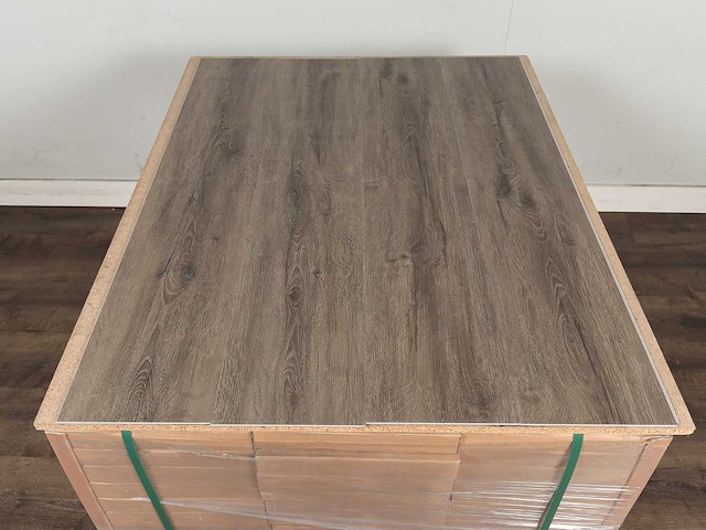 55 m2 pvc spc click plank met xps onderlaag - 1220 x 228 x 5 mm - afbeelding 3 van  4