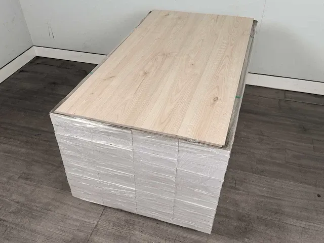 55 m2 watervast laminaat - 1380 x 193 x 7 mm - afbeelding 3 van  4