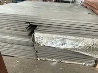 55 porseleinen tegels polis 60x60 cm (plm 19,8 m2) - afbeelding 4 van  4