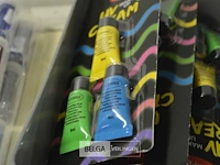 ±55 smink voor de carnaval - afbeelding 4 van  7