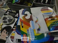 ±55 smink voor de carnaval - afbeelding 7 van  7