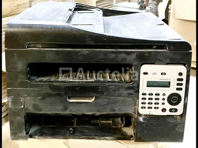 55 stuks elektronica, it- en kantoorapparatuur, printers, pc's - afbeelding 7 van  10
