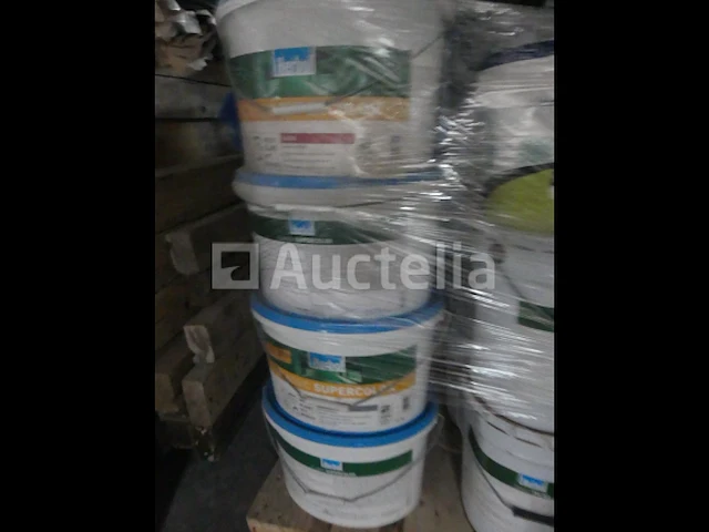 55 verf potten - afbeelding 1 van  8