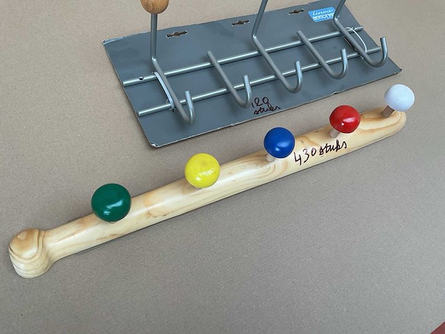 550 kapstokken - afbeelding 2 van  4