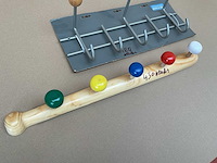 550 kapstokken - afbeelding 2 van  4