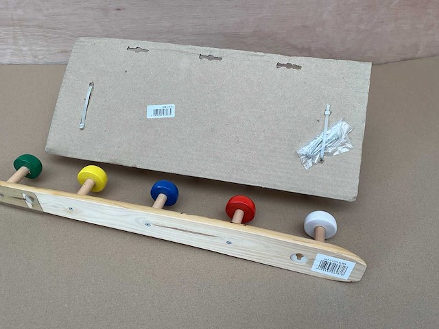 550 kapstokken - afbeelding 4 van  4