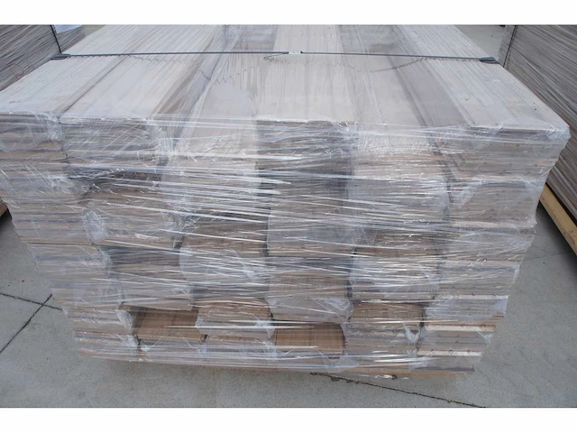 55,08 m² massief eiken parket 20mm clay oil - afbeelding 4 van  7