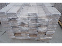 55,08 m² massief eiken parket 20mm clay oil - afbeelding 4 van  7