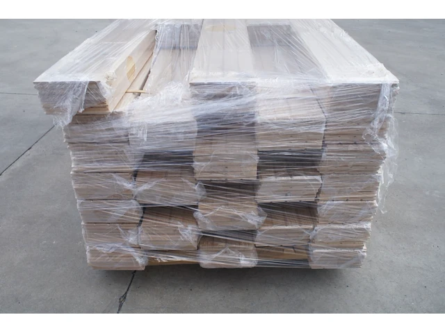 55,12 m² massief eiken parket 20mm - afbeelding 5 van  6