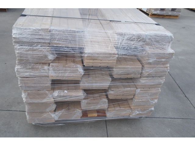 55,12 m² massief eiken parket 20mm - afbeelding 6 van  6