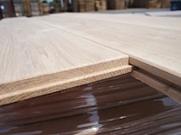 55,12 m² massief eiken parket 20mm - afbeelding 1 van  7
