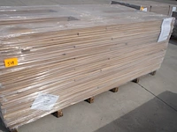 55,12 m² massief eiken parket 20mm - afbeelding 4 van  7