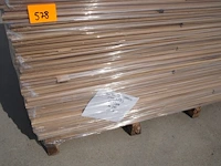 55,12 m² massief eiken parket 20mm - afbeelding 5 van  7