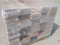 55,12 m² massief eiken parket 20mm - afbeelding 7 van  7